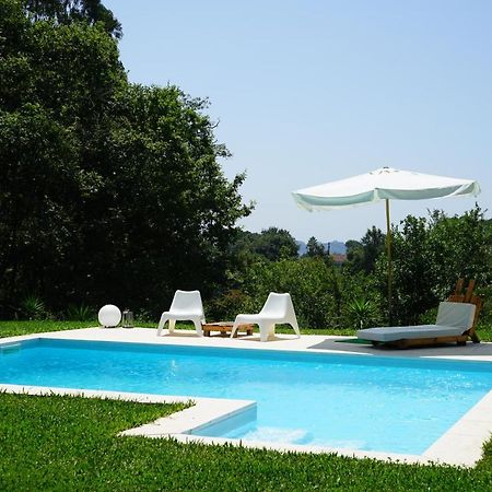Quinta Do Vale Grande Villa Албергария-а-Веля Екстериор снимка