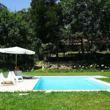 Quinta Do Vale Grande Villa Албергария-а-Веля Екстериор снимка