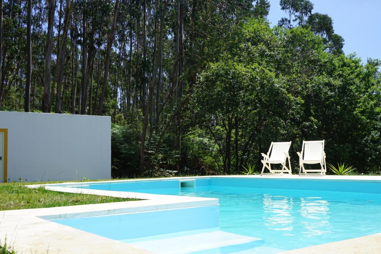 Quinta Do Vale Grande Villa Албергария-а-Веля Екстериор снимка