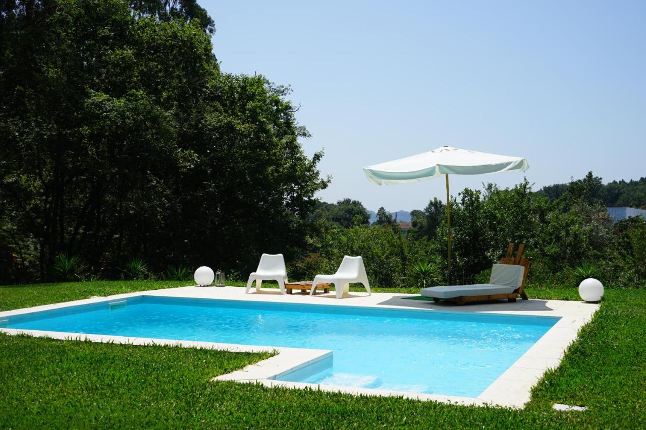 Quinta Do Vale Grande Villa Албергария-а-Веля Екстериор снимка