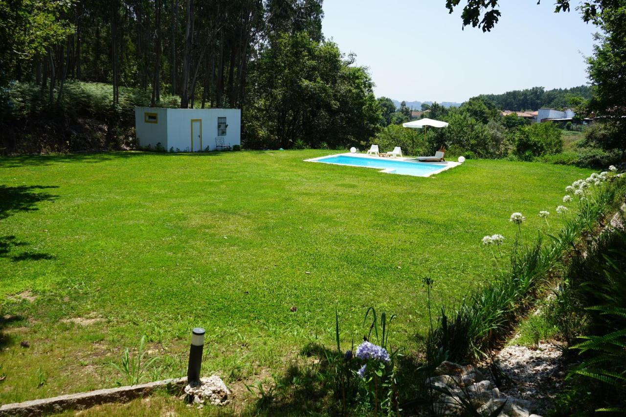Quinta Do Vale Grande Villa Албергария-а-Веля Екстериор снимка
