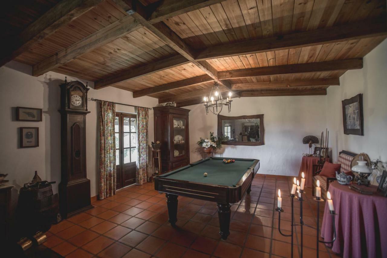Quinta Do Vale Grande Villa Албергария-а-Веля Екстериор снимка